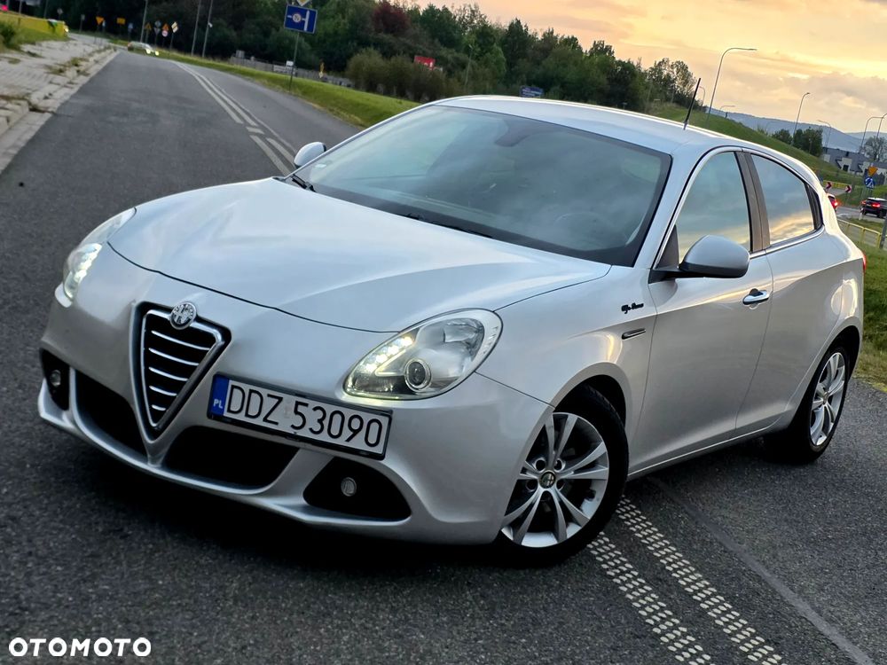 Alfa Romeo Giulietta 1.4 TB 16V Multiair Collezione - 3