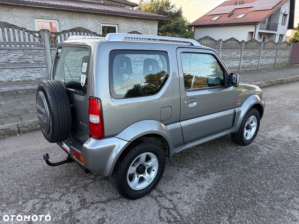 Suzuki Jimny 1.5 JLX / Comfort diesel - 6