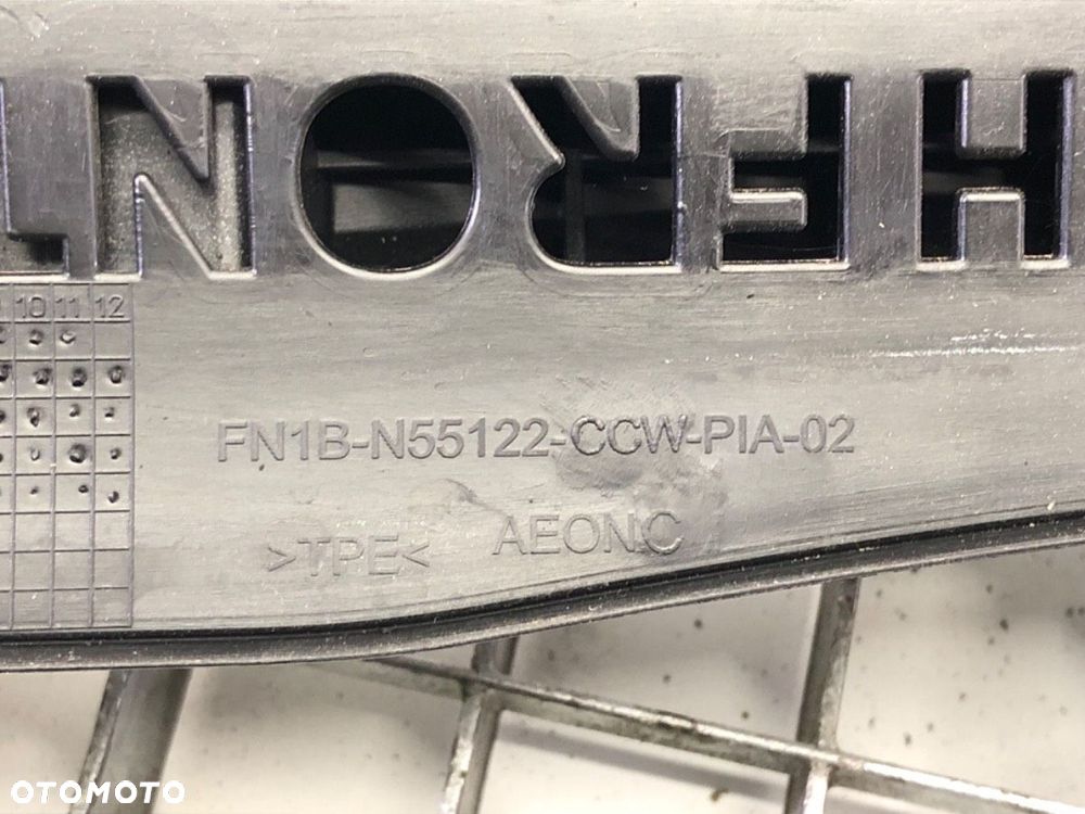 RELINGI DACHOWE  FORD ECOSPORT 2011 - 2022 1.0 EcoBoost 92 kW [125 KM] benzyna 2013 - 2022 - 7