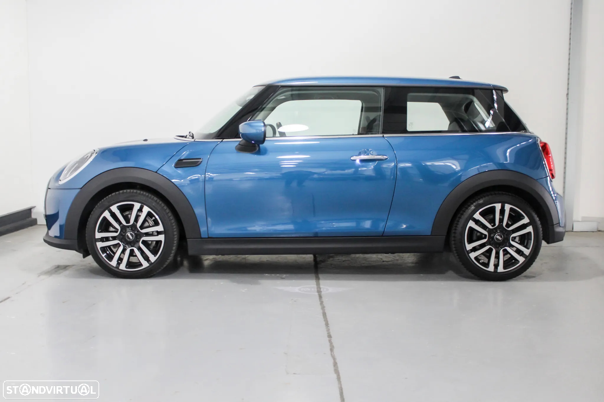 MINI 3 Portas One Classic - 5