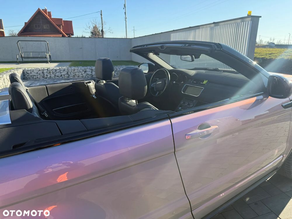 Land Rover Range Rover Evoque 2.0Si4 Prestige - 17