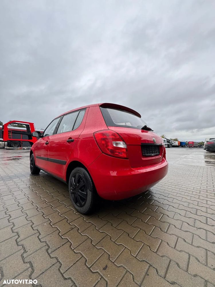Skoda Fabia 1.2 Ambiente - 18