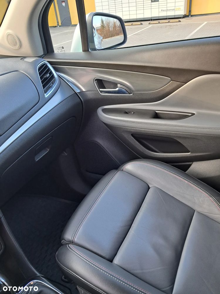 Opel Mokka 1.6 Cosmo S&S - 11