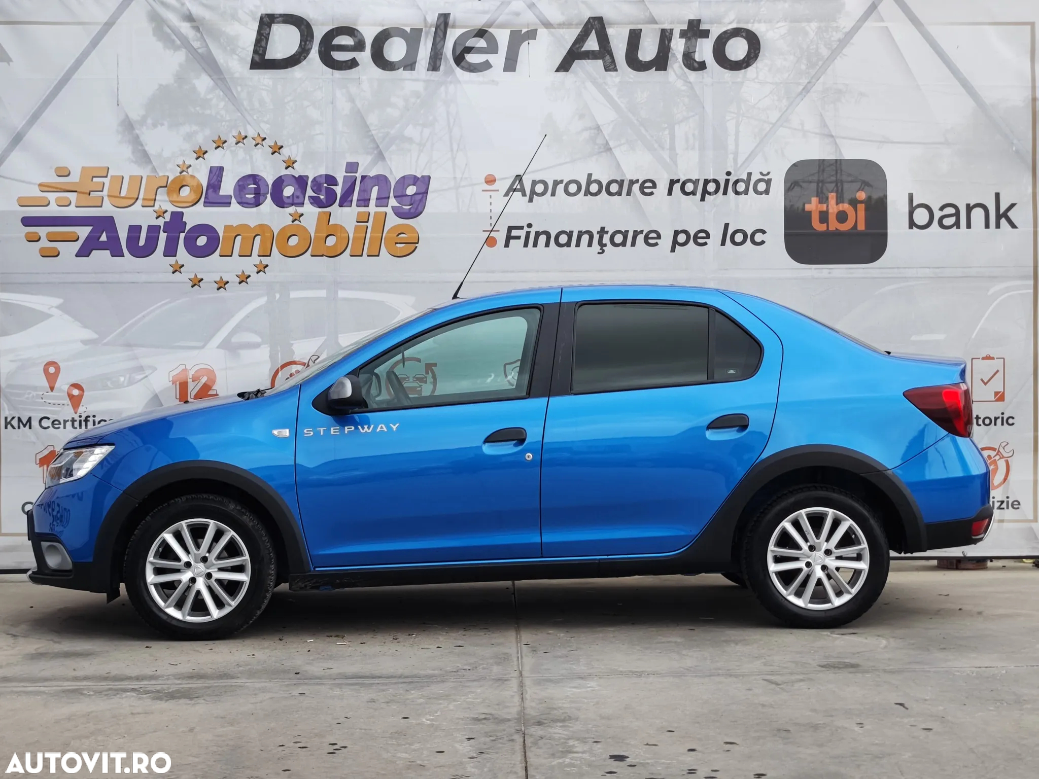 Dacia Logan - 5