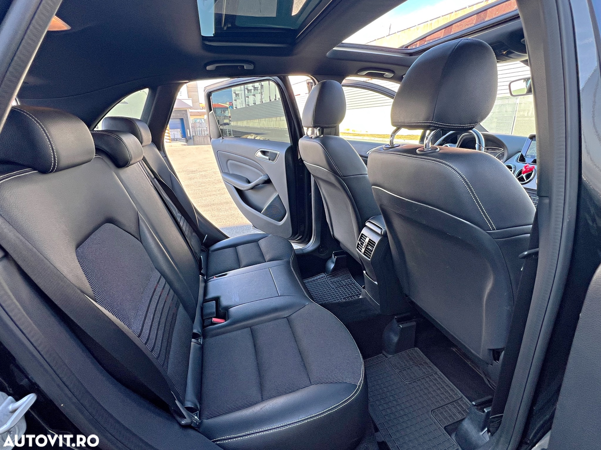 Mercedes-Benz B 200 d 7G-DCT Edition - 6