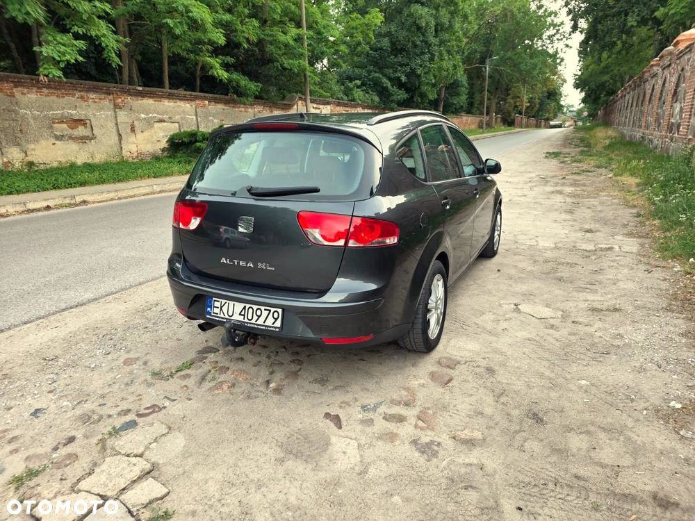 Seat Altea XL - 22