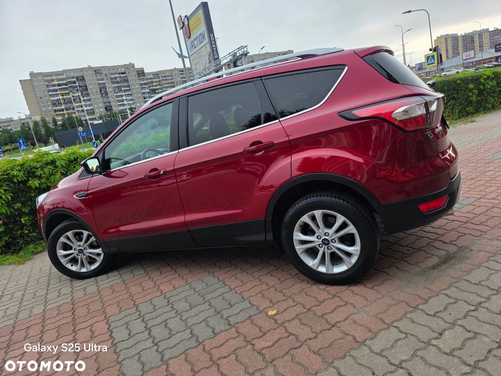 Ford Kuga 1.5 EcoBoost 2x4 Individual - 19