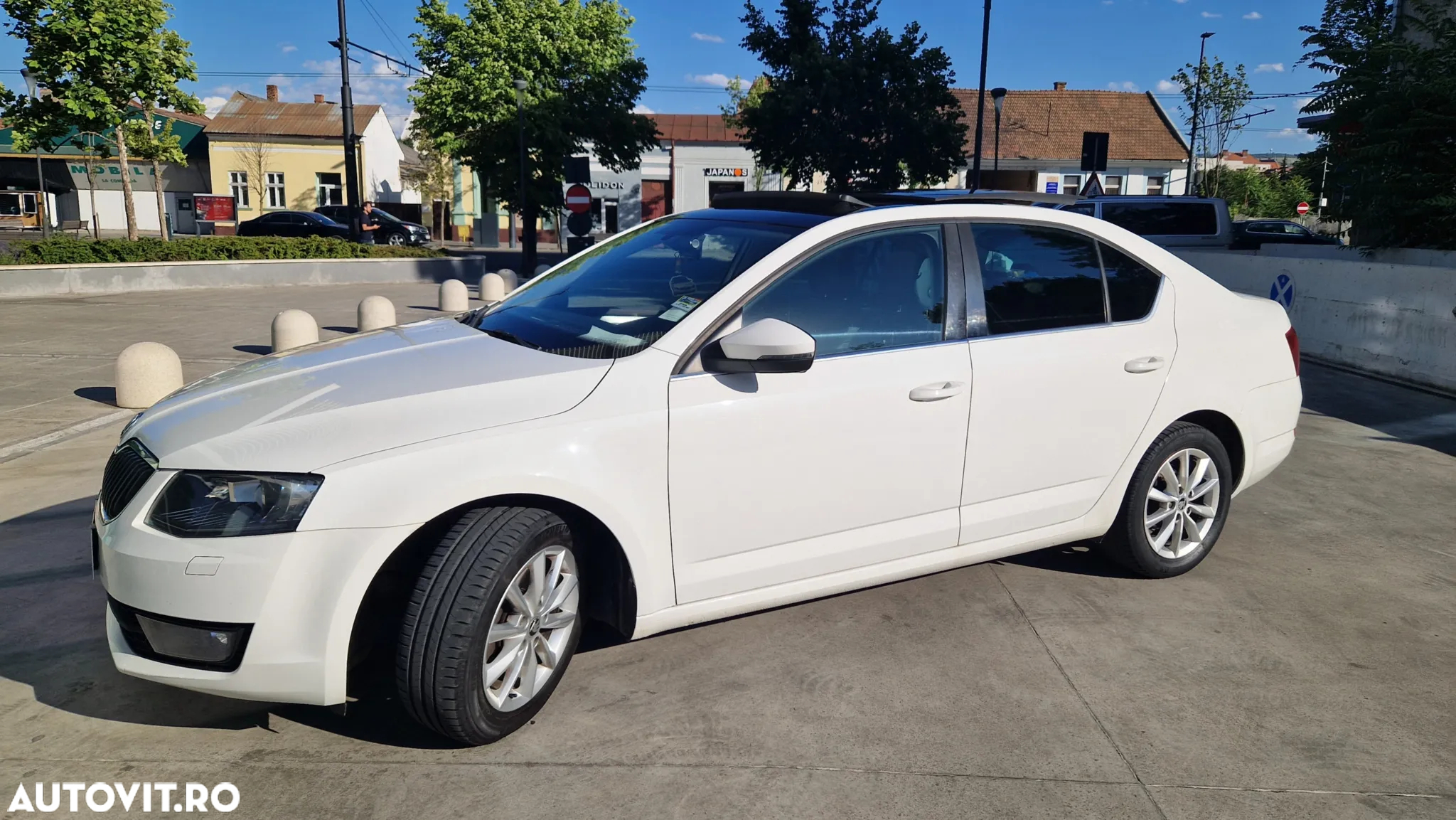 Skoda Octavia 1.4 TSI ELEGANCE - 15