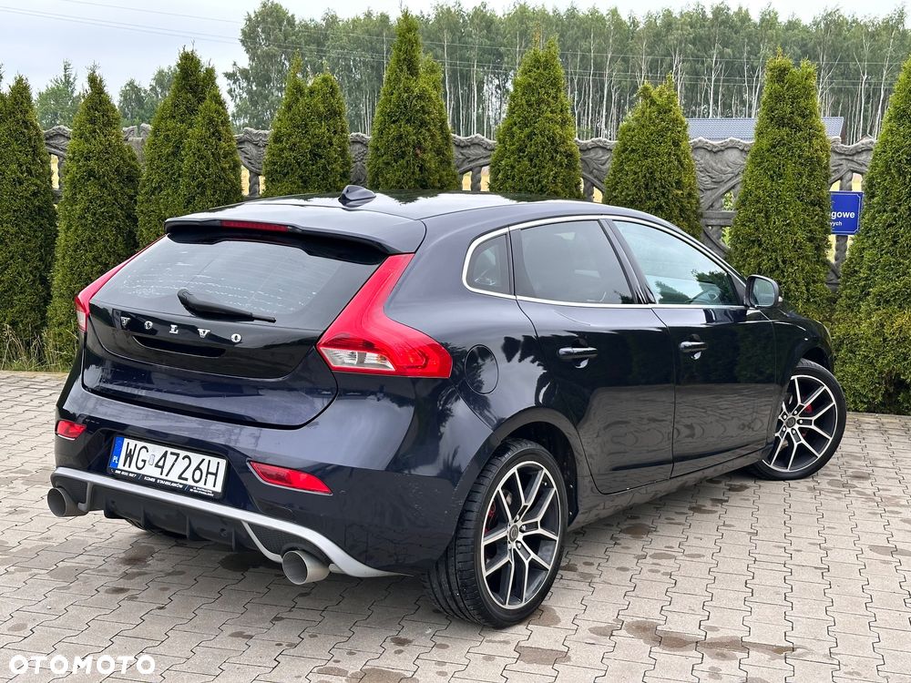 Volvo V40 D2 Kinetic - 14