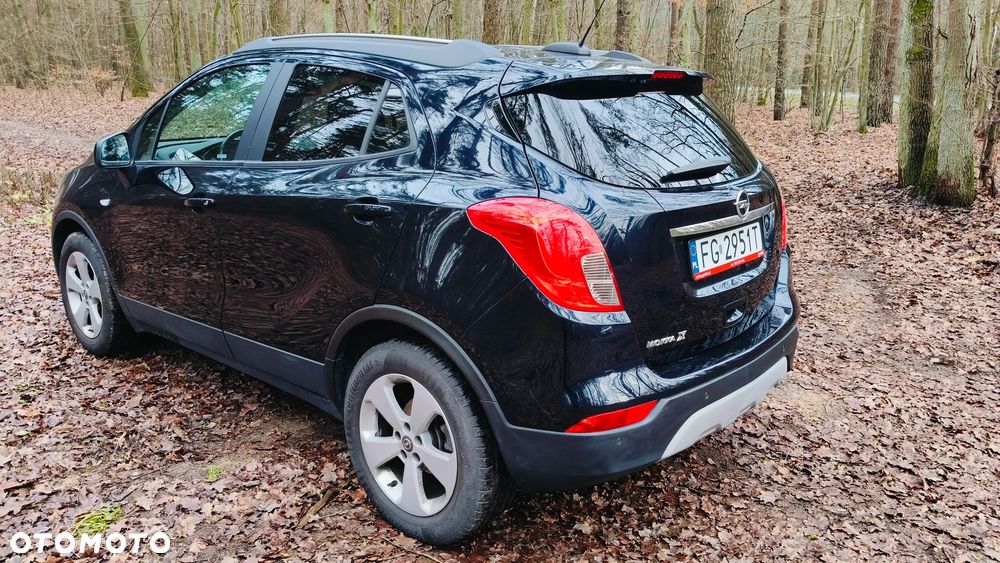 Opel Mokka 1.6 ecoFLEX Start/Stop Edition - 7