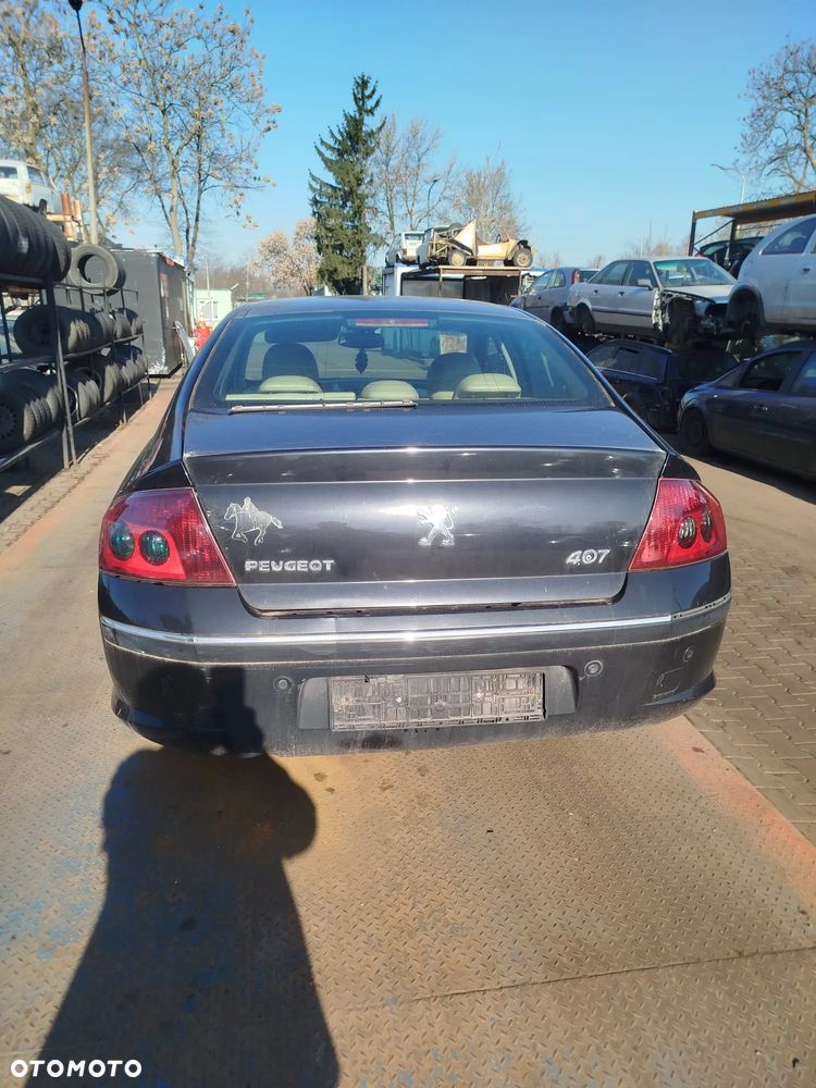 Peugeot 407 na części - 12