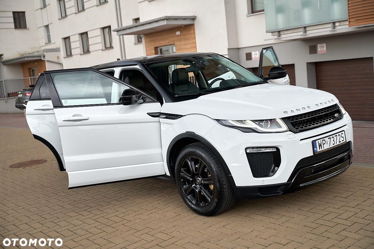 Land Rover Range Rover Evoque - 16