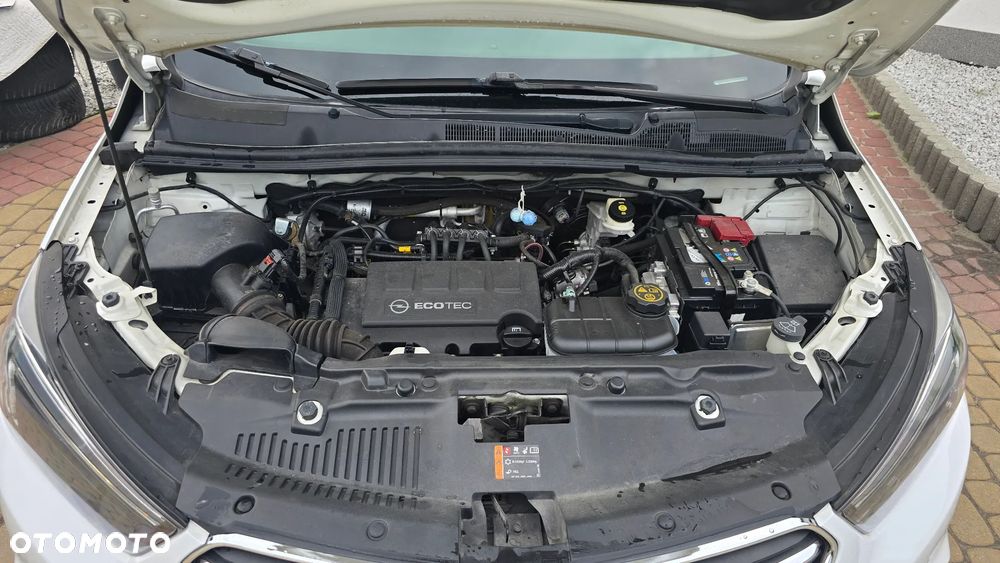 Opel Mokka 1.4 Turbo Automatik Innovation - 39