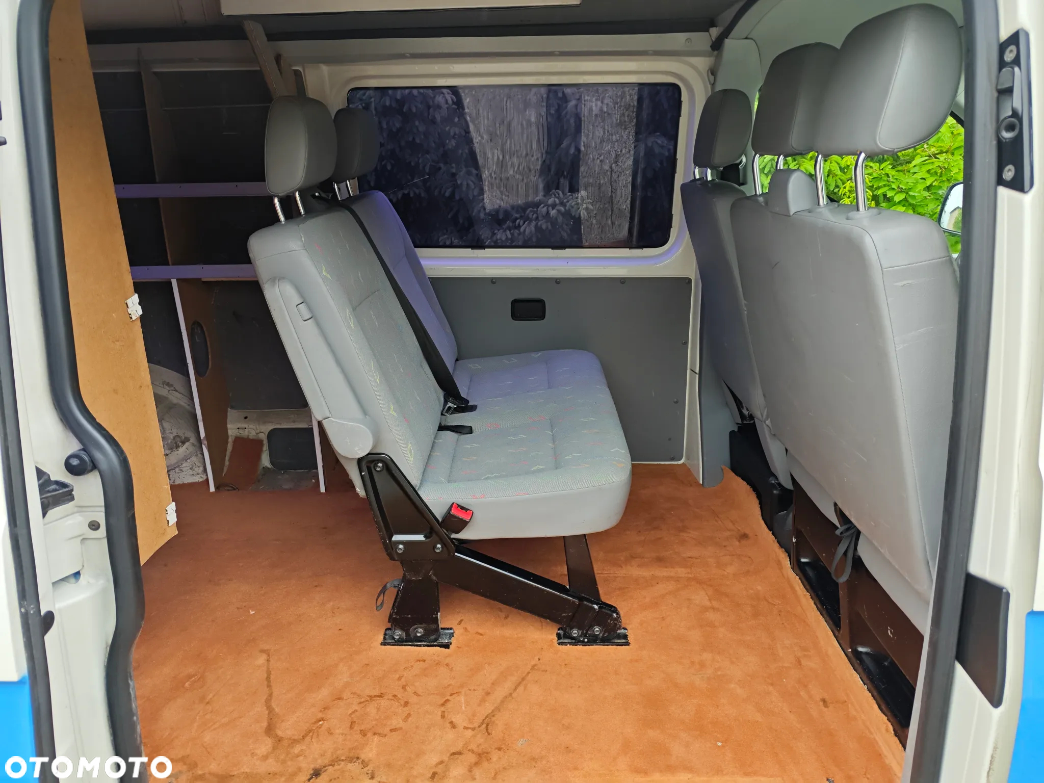 Volkswagen Transporter T5 TDI L2 Max - 7
