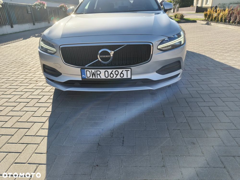 Volvo V90 - 12