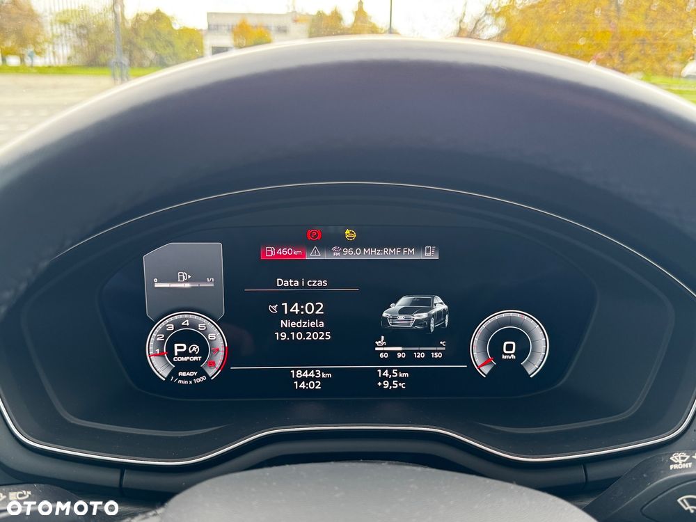 Audi A4 - 10