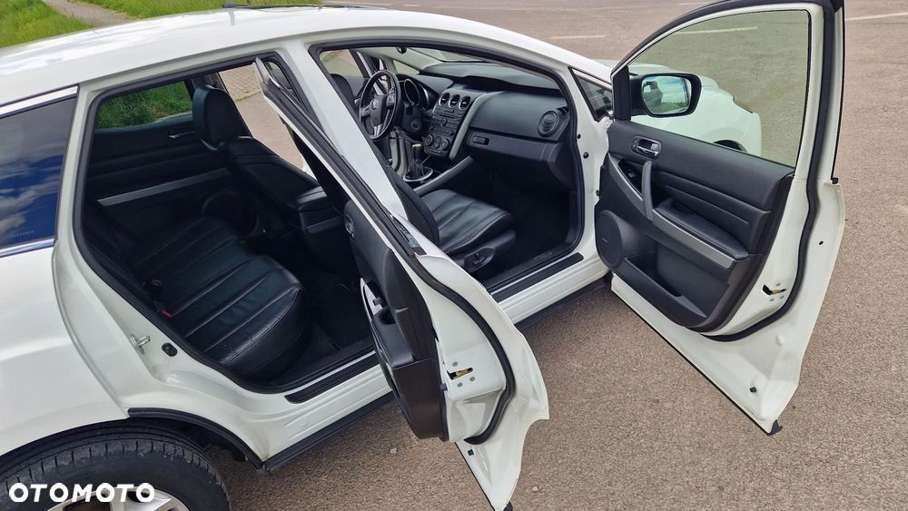 Mazda CX-7 2.2 MZR-CD Center-Line - 11
