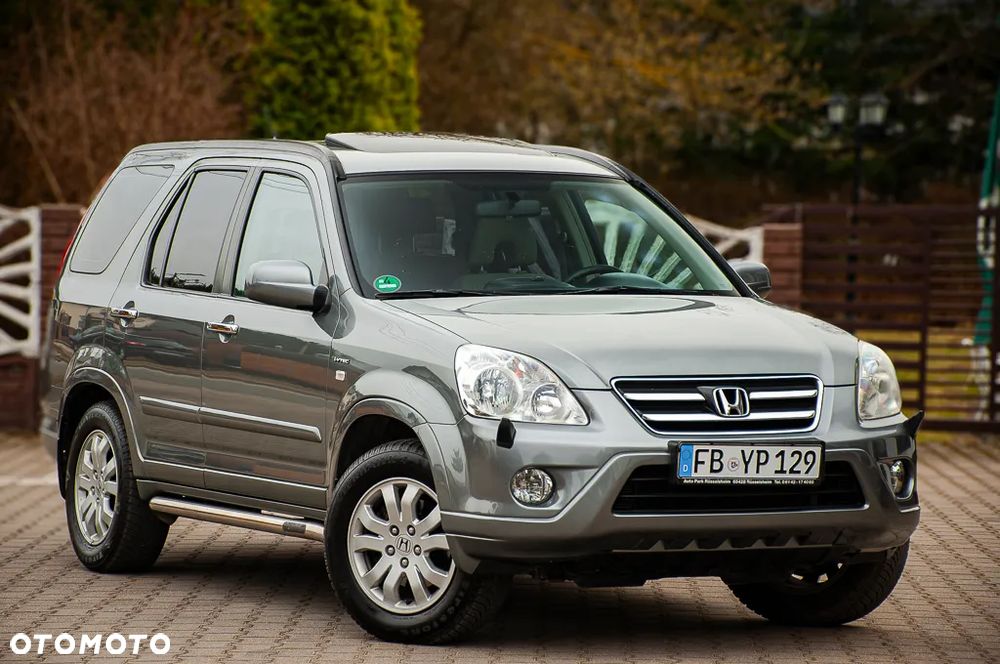 Honda CR-V 2.0i Executive