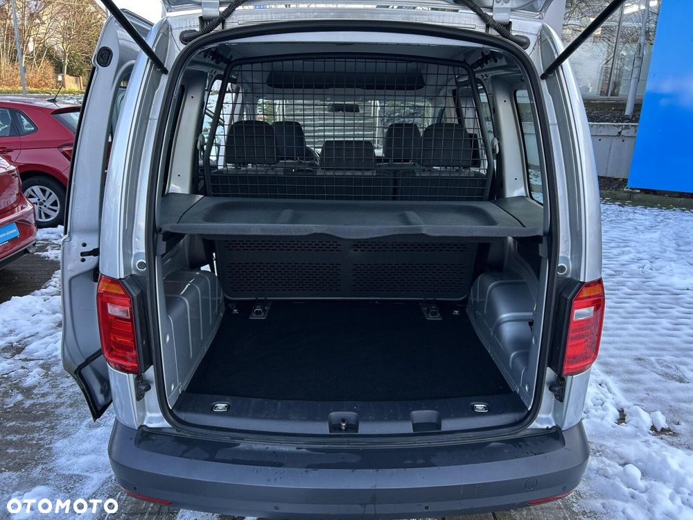 Volkswagen Caddy - 25