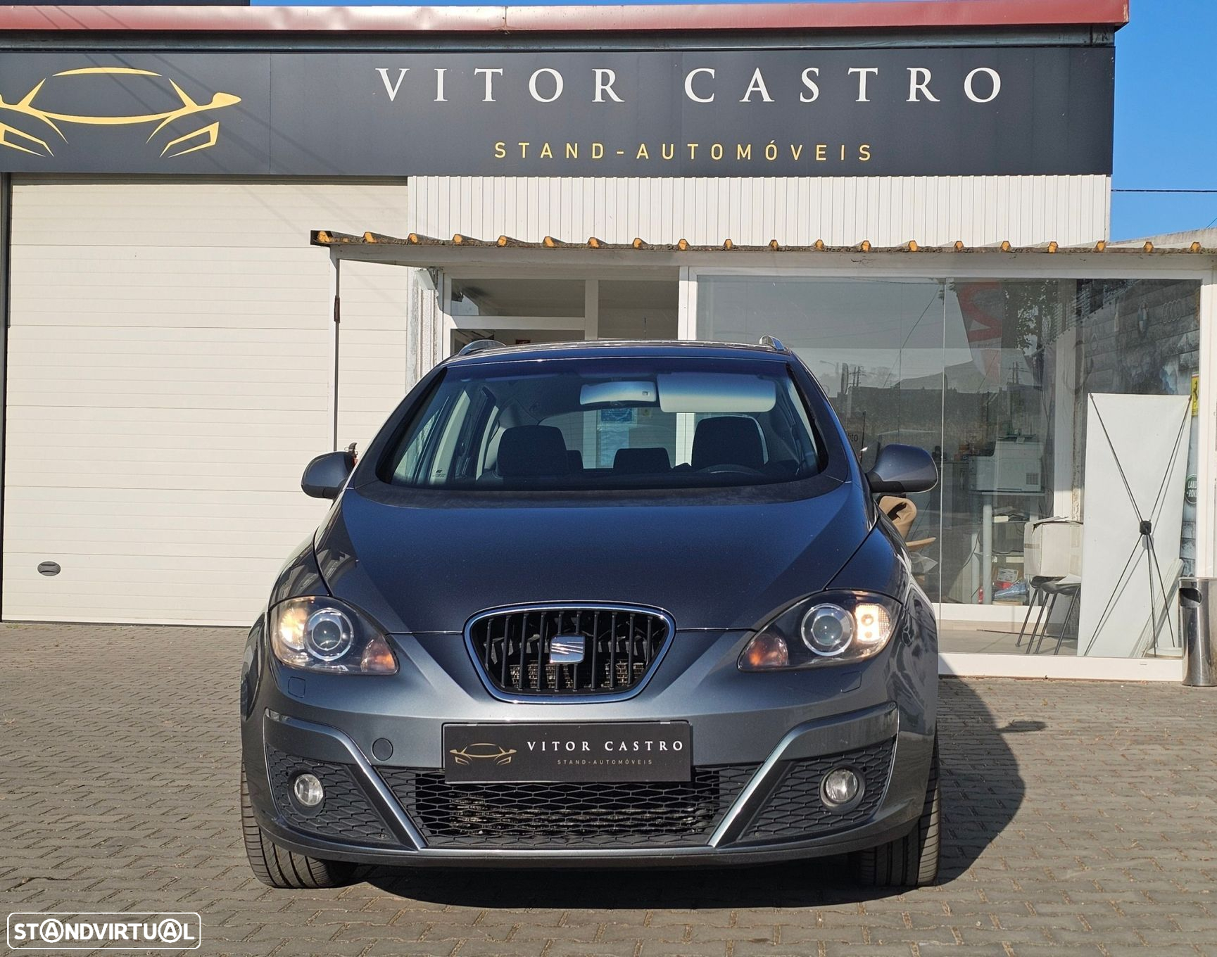 SEAT Altea XL 1.6 TDi Copa Plus Eco.Start-Stop - 2