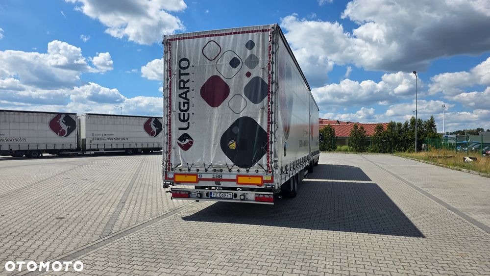 Mercedes-Benz Atego 823L, pierwszy właściciel, salon PL, serwisowany - 17