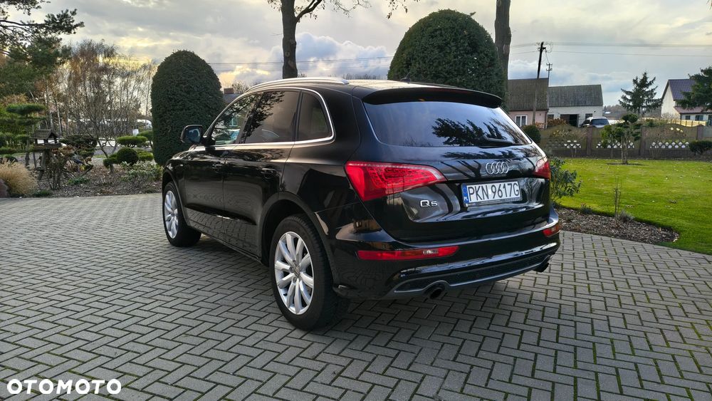 Audi Q5 2.0 TFSI Quattro S tronic - 5