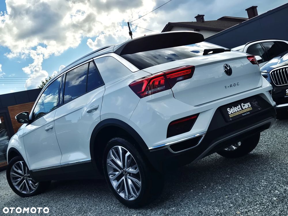 Volkswagen T-Roc 1.5 TSI ACT Premium DSG - 5
