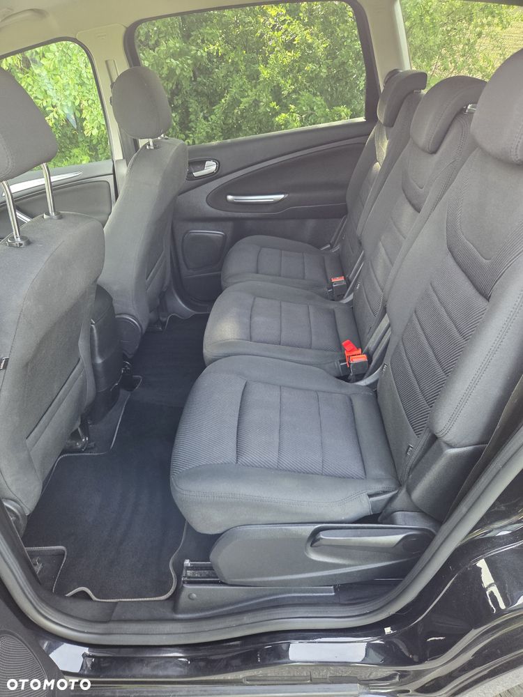 Ford S-Max 2.0 TDCi DPF Titanium - 8