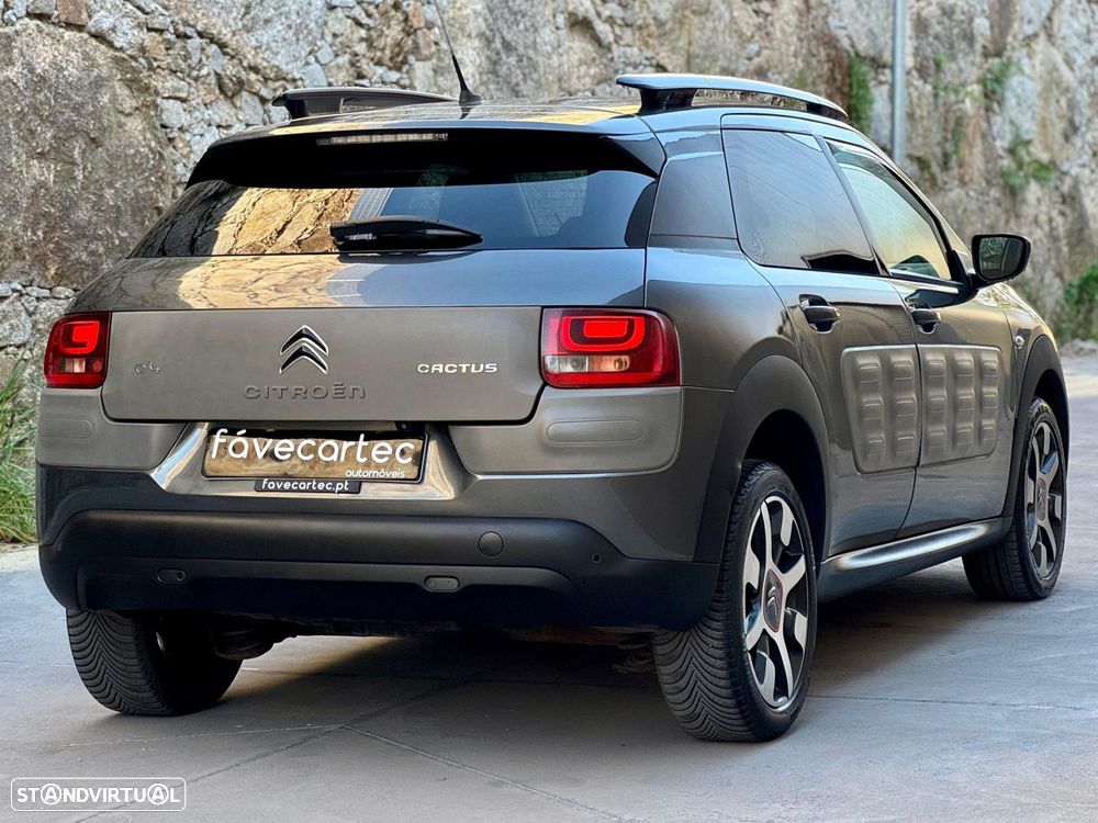 Citroën C4 Cactus 1.6 BlueHDi Shine - 18