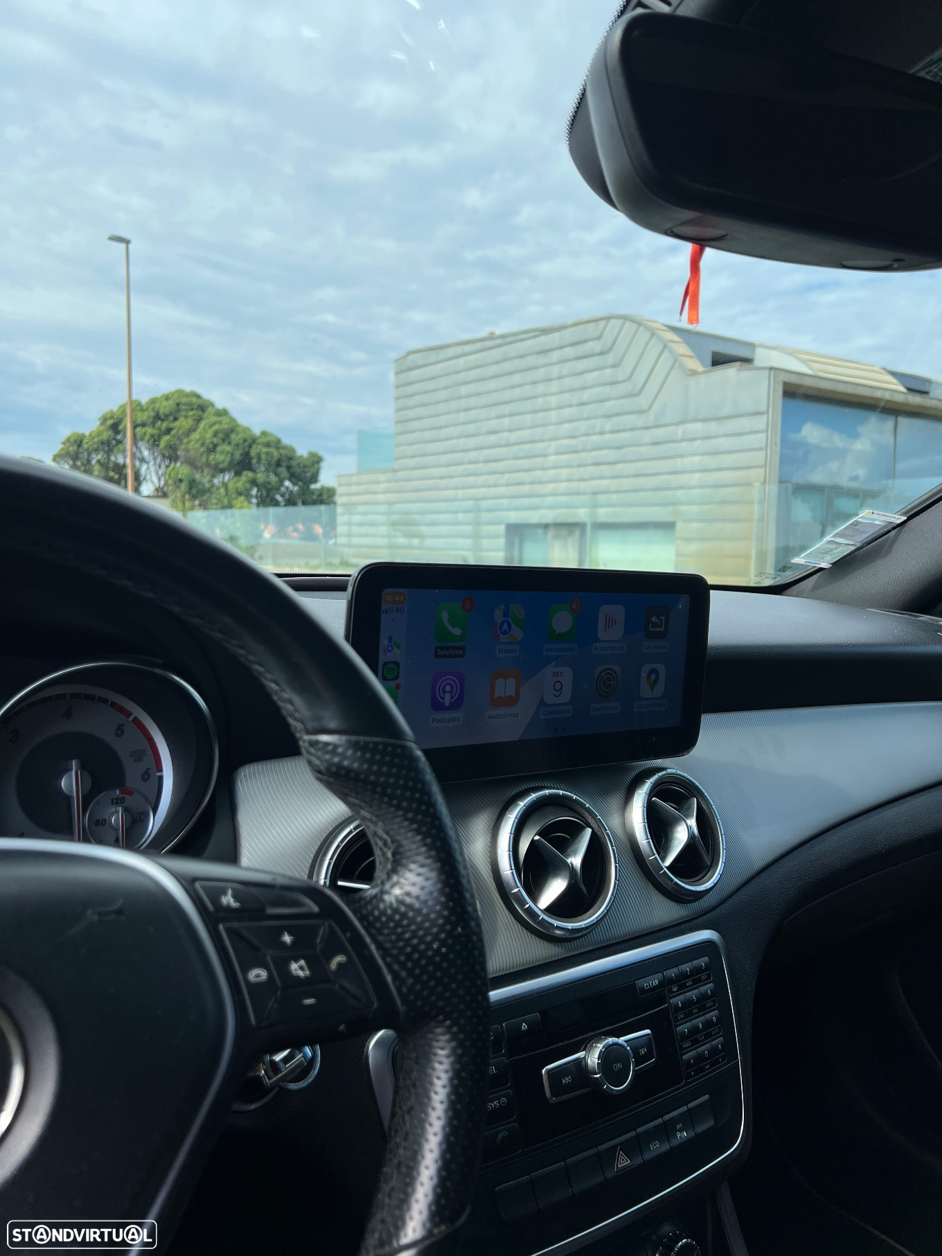 Mercedes-Benz CLA 200 CDi Urban - 6