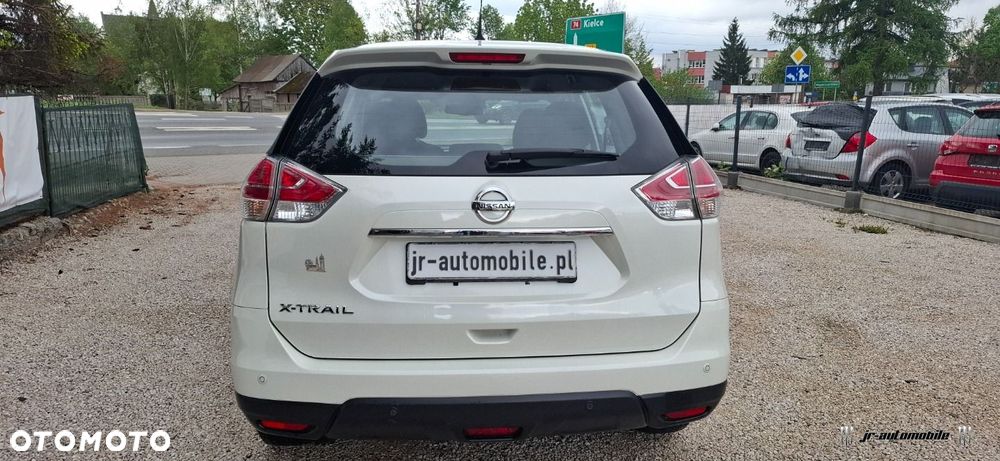 Nissan X-Trail - 8