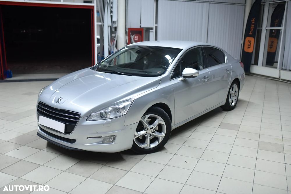 Peugeot 508 SW HDi 160 Automatik Business-Line - 1