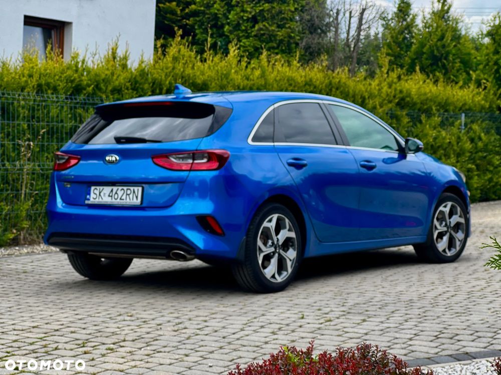 Kia Ceed 1.4 T-GDI L Business Line - 3