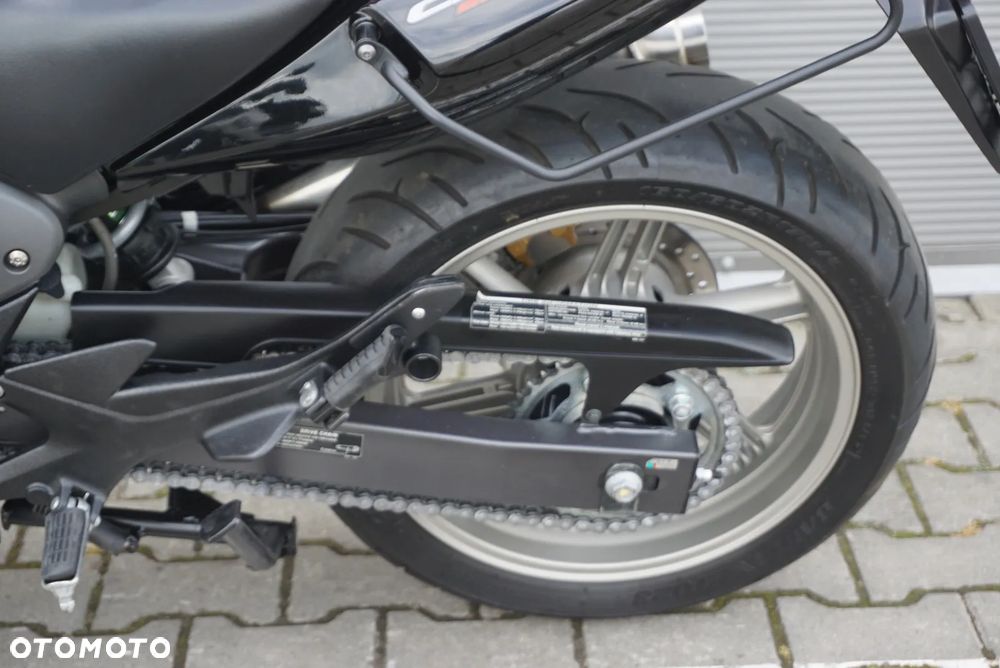 Honda CBF - 15