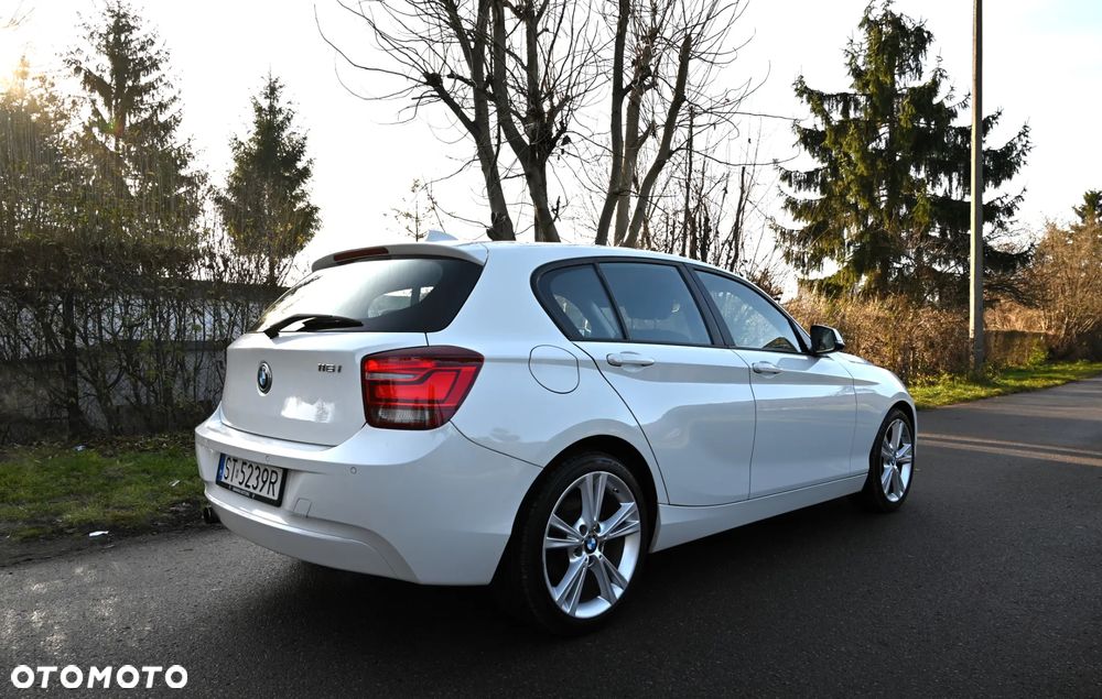 BMW Seria 1 - 22