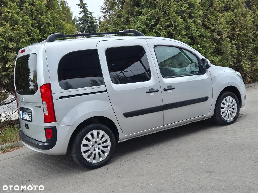 Mercedes-Benz Citan Tourer EDITION BlueEFFICIENCY lang - 14