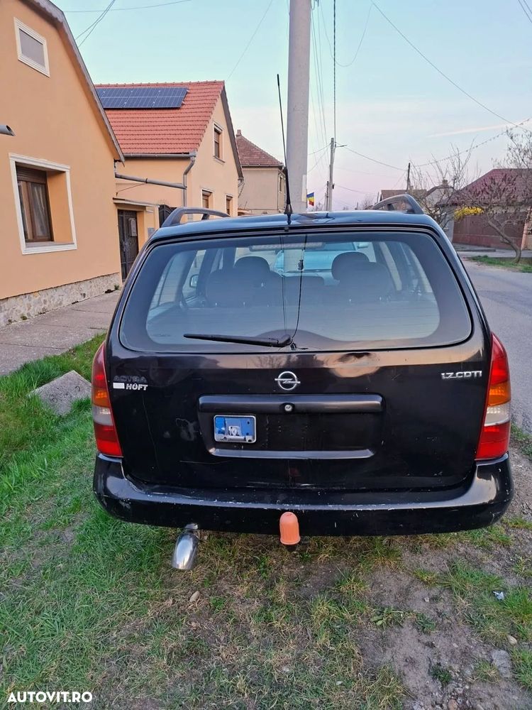 Opel Astra 1.7 CDTI Caravan Njoy - 2