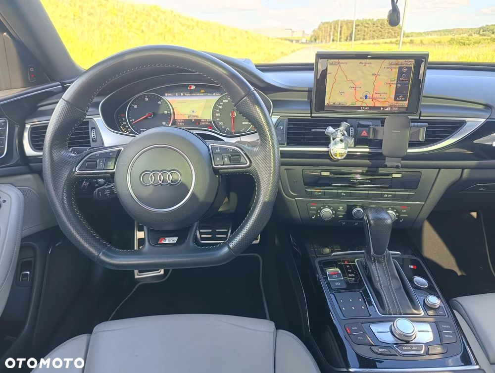 Audi A6 Avant - 21