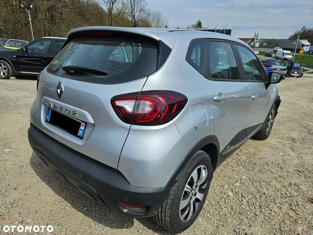 Renault Captur ENERGY dCi 90 EDC Elysee - 1