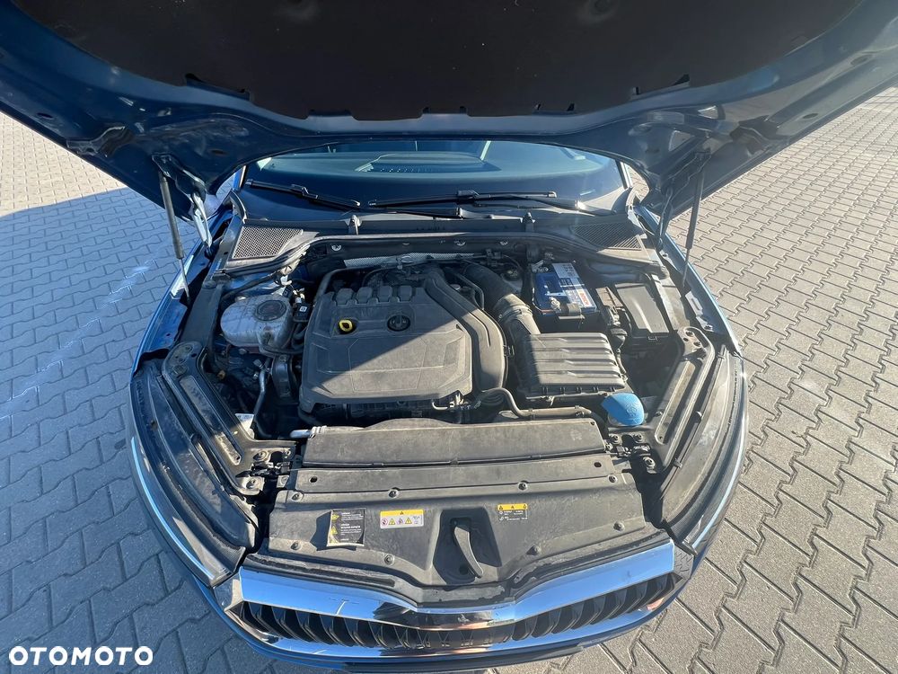 Skoda Octavia 1.5 TSI GPF ACT Ambition - 20