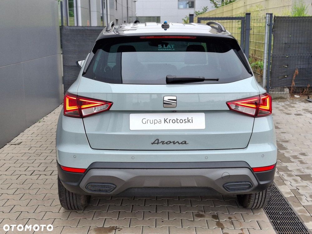 Seat Arona 1.0 TSI Style S&S DSG - 6