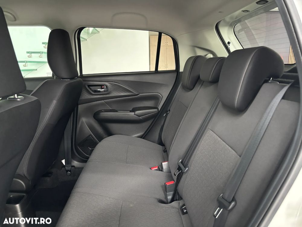 Suzuki Swift 1.2 Dualjet Hybrid Comfort - 15