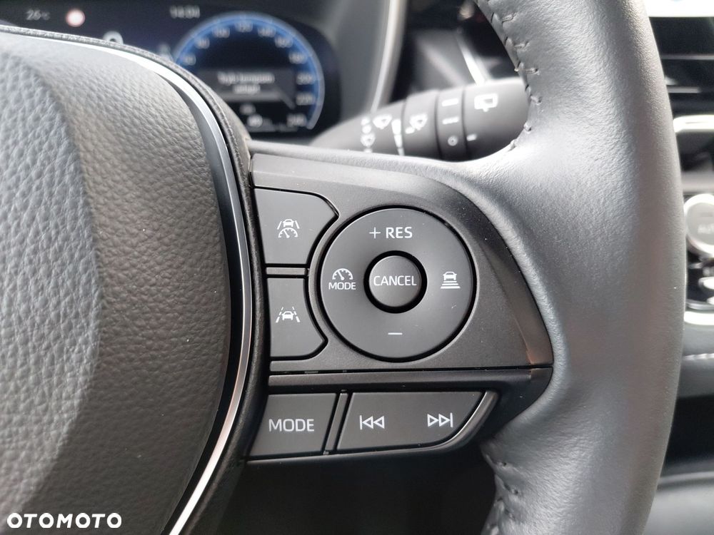 Toyota Corolla 1.8 Hybrid Comfort - 23