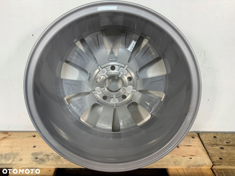 felga aluminiowa vw golf vii 7 5g 5g0 16" 6.5 5g0601025l nowka oryginalna - 5