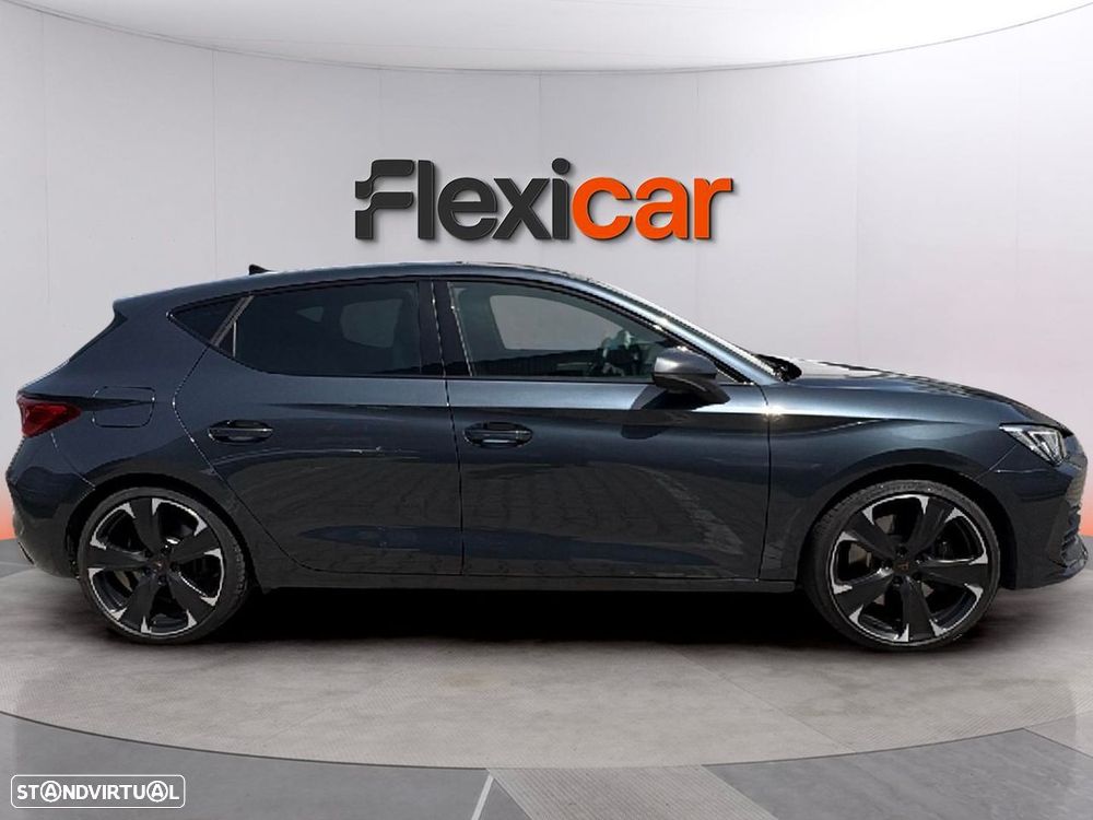 Cupra Leon 1.4 e-Hybrid VZ DSG - 9