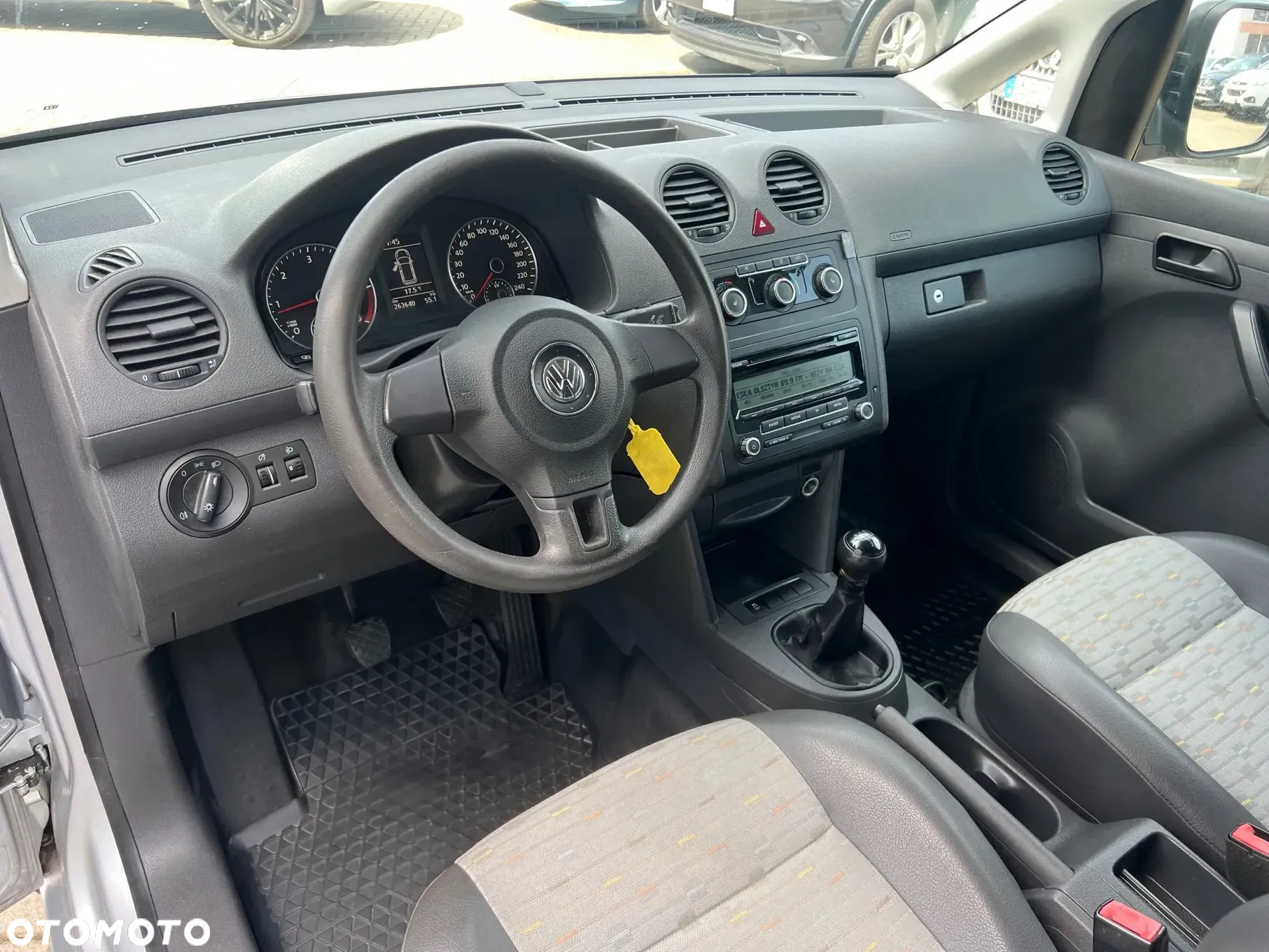 Volkswagen Caddy - 5