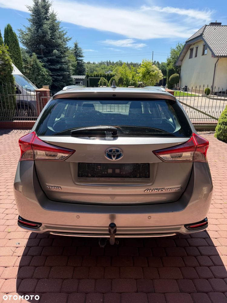 Toyota Auris - 7