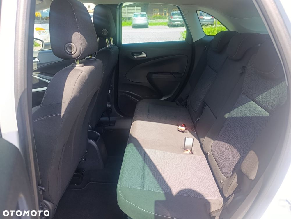 Opel Crossland X 1.5 CDTI Elite S&S - 12