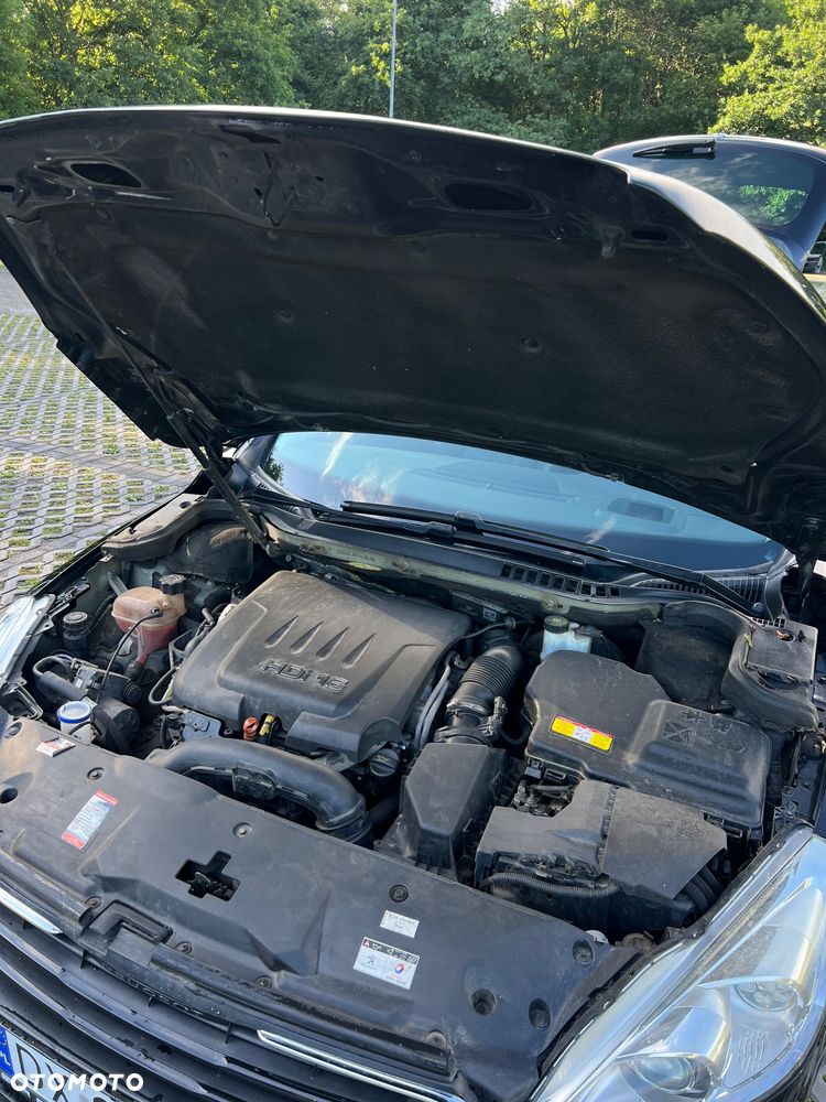 Peugeot 508 2.2 HDi GT - 27