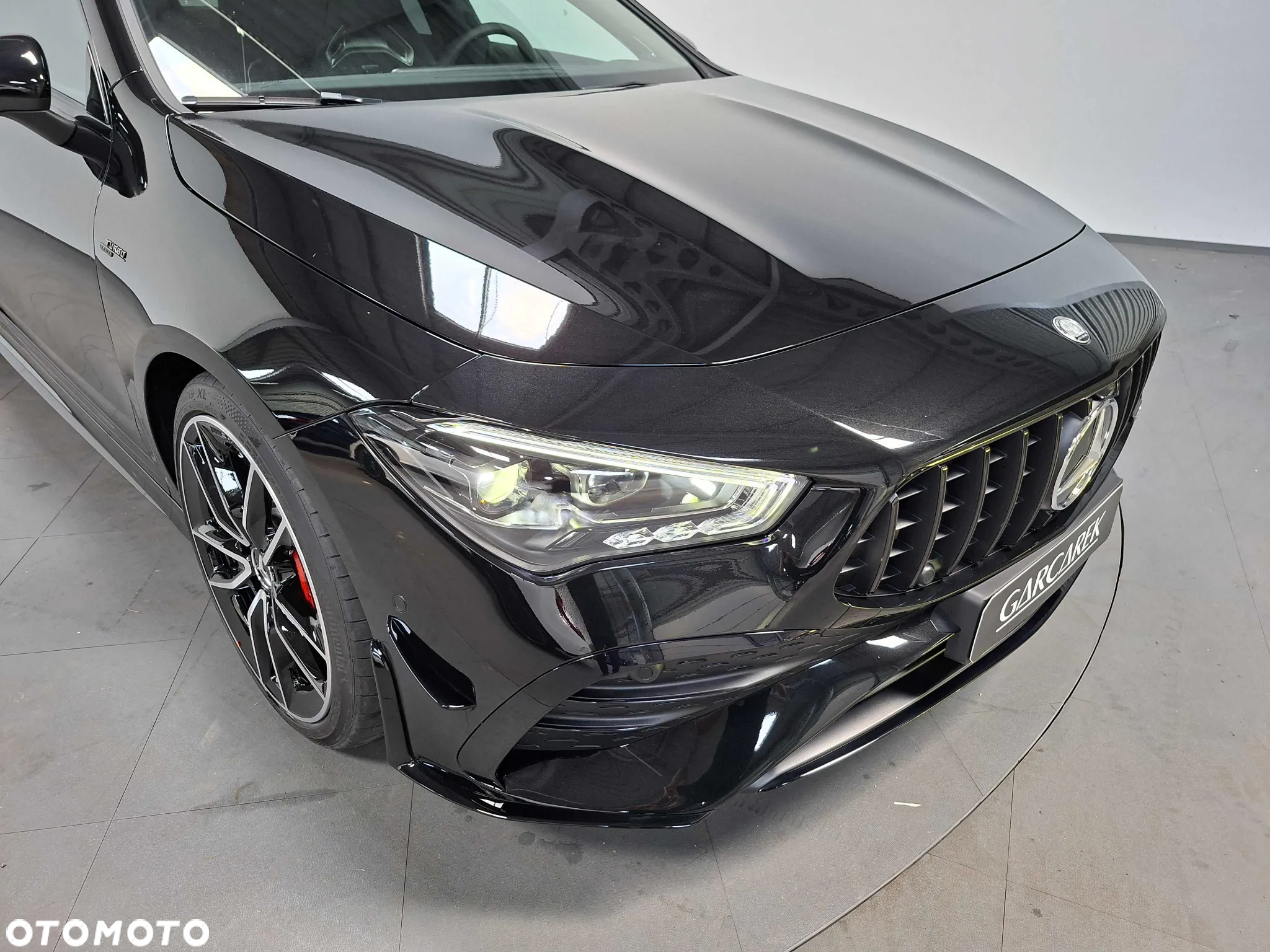 Mercedes-Benz CLA AMG 35 4-Matic 7G-DCT - 5